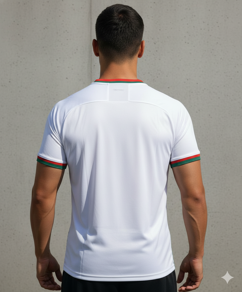 Maillot CAN 2025 – Algérie