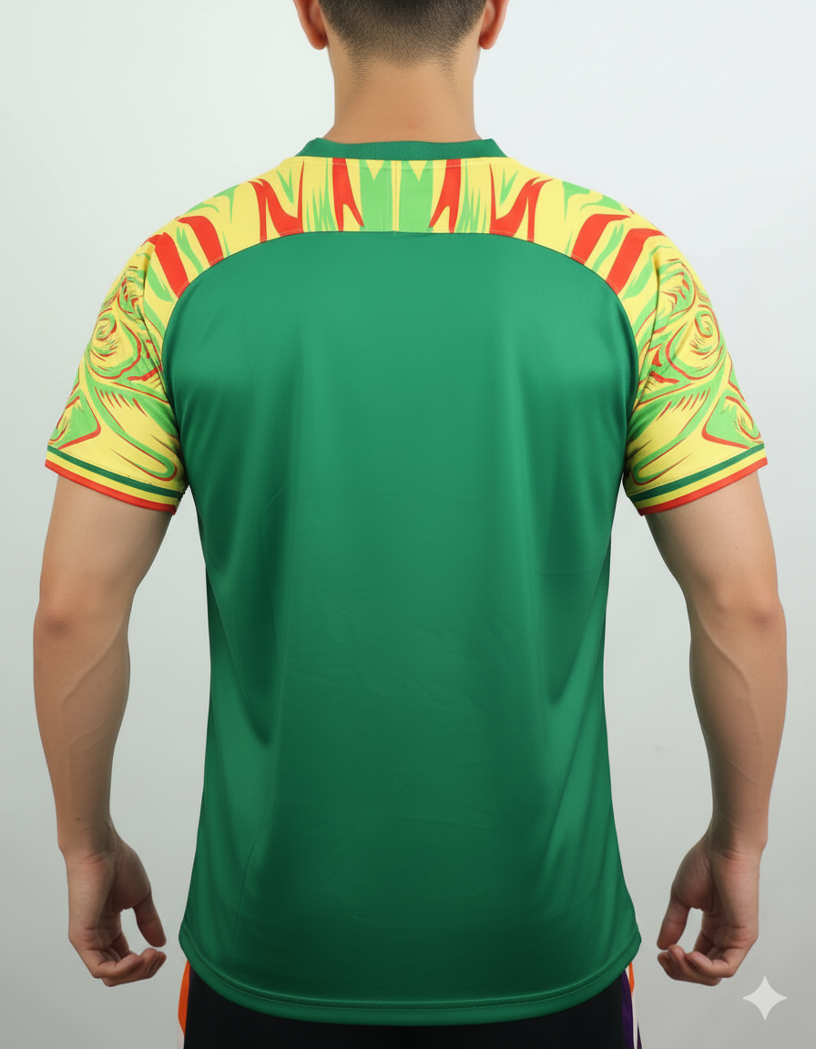 Maillot CAN 2025 – Sénégal