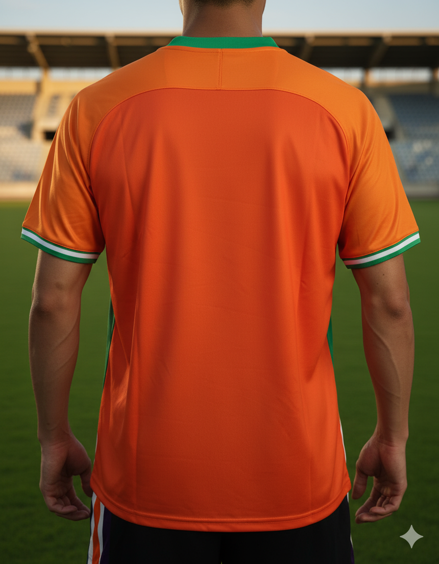 Maillot CAN 2025 – Côte d’Ivoire