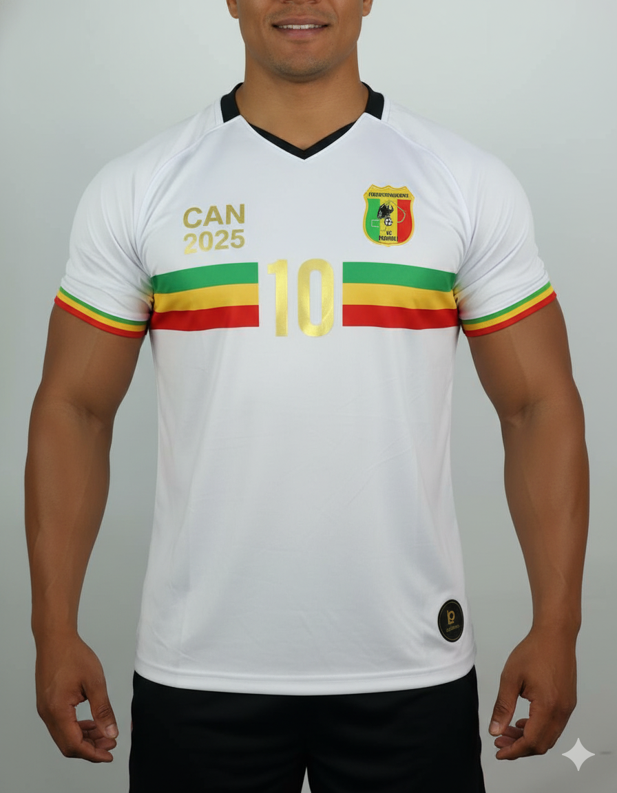Maillot CAN 2025 – Mali