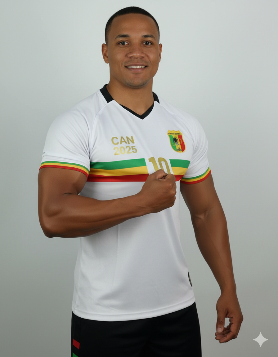 Maillot CAN 2025 – Mali