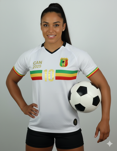 Maillot CAN 2025 – Mali