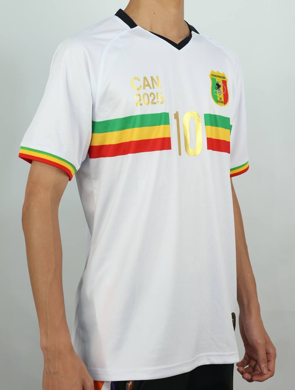 Maillot CAN 2025 – Mali